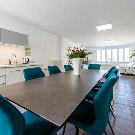 Suites Mana - Le Manaloft, Chic Et Moderne Avec Salle Privee De Fitness En Plein Centre-Ville De Rethel Εξωτερικό φωτογραφία