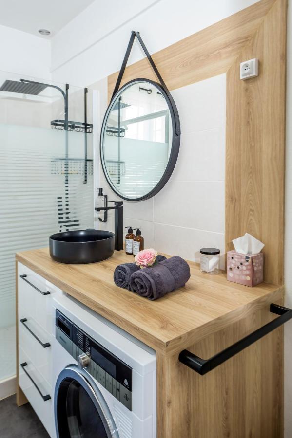 Suites Mana - Le Manaloft, Chic Et Moderne Avec Salle Privee De Fitness En Plein Centre-Ville De Rethel Εξωτερικό φωτογραφία