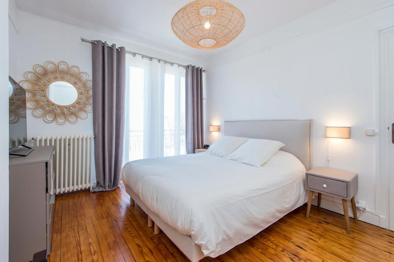 Suites Mana - Le Manaloft, Chic Et Moderne Avec Salle Privee De Fitness En Plein Centre-Ville De Rethel Εξωτερικό φωτογραφία