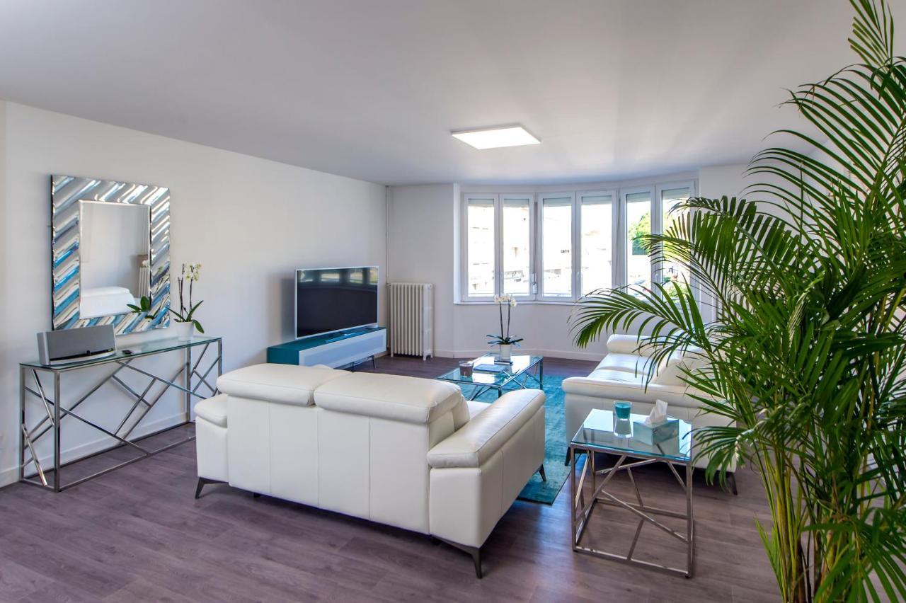 Suites Mana - Le Manaloft, Chic Et Moderne Avec Salle Privee De Fitness En Plein Centre-Ville De Rethel Εξωτερικό φωτογραφία