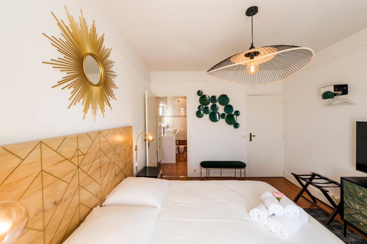 Suites Mana - Le Manaloft, Chic Et Moderne Avec Salle Privee De Fitness En Plein Centre-Ville De Rethel Εξωτερικό φωτογραφία