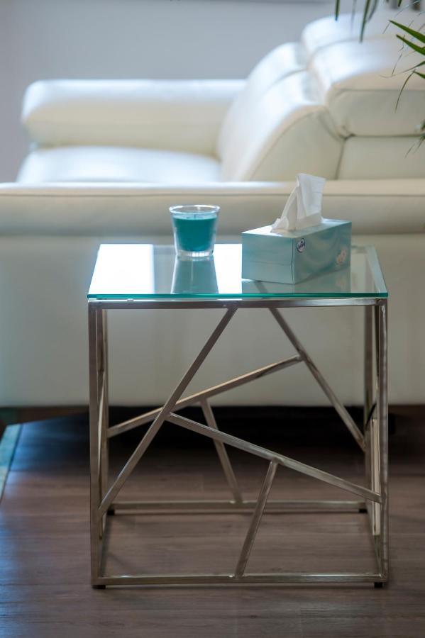 Suites Mana - Le Manaloft, Chic Et Moderne Avec Salle Privee De Fitness En Plein Centre-Ville De Rethel Εξωτερικό φωτογραφία
