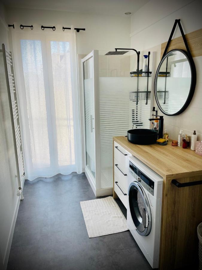 Suites Mana - Le Manaloft, Chic Et Moderne Avec Salle Privee De Fitness En Plein Centre-Ville De Rethel Εξωτερικό φωτογραφία