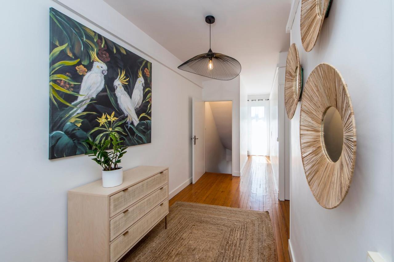 Suites Mana - Le Manaloft, Chic Et Moderne Avec Salle Privee De Fitness En Plein Centre-Ville De Rethel Εξωτερικό φωτογραφία
