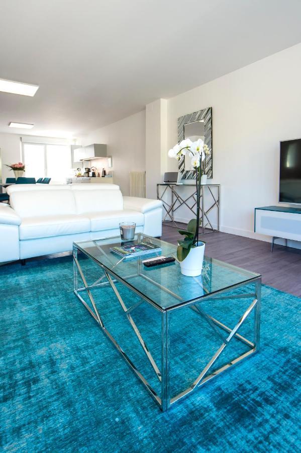Suites Mana - Le Manaloft, Chic Et Moderne Avec Salle Privee De Fitness En Plein Centre-Ville De Rethel Εξωτερικό φωτογραφία