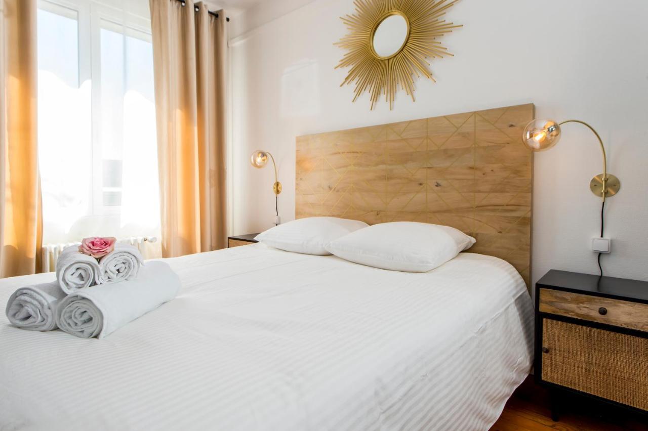 Suites Mana - Le Manaloft, Chic Et Moderne Avec Salle Privee De Fitness En Plein Centre-Ville De Rethel Εξωτερικό φωτογραφία