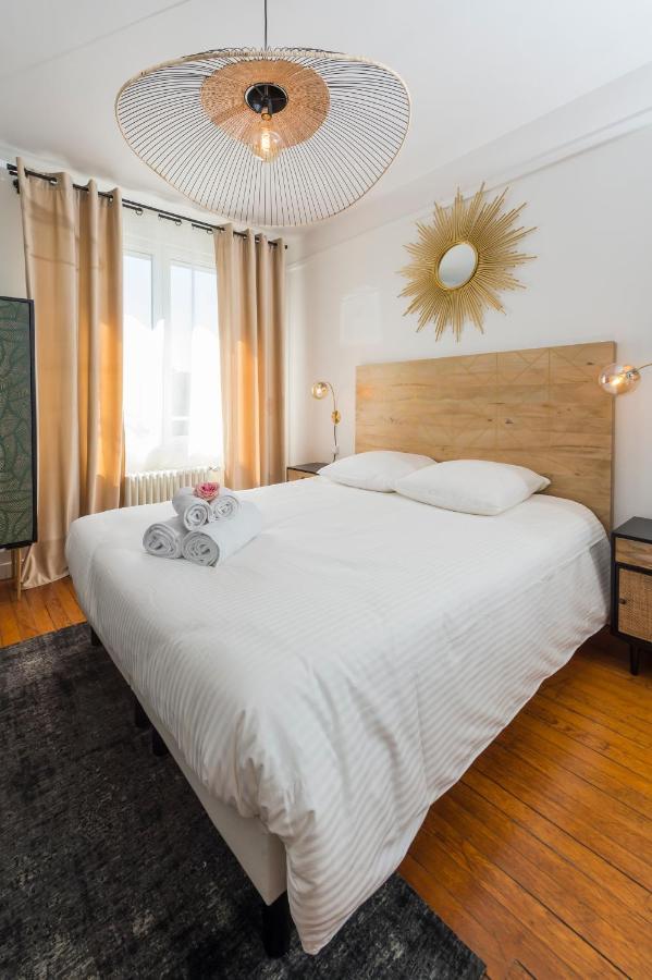 Suites Mana - Le Manaloft, Chic Et Moderne Avec Salle Privee De Fitness En Plein Centre-Ville De Rethel Εξωτερικό φωτογραφία