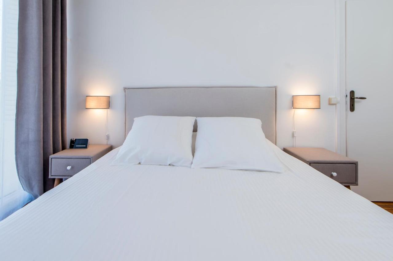 Suites Mana - Le Manaloft, Chic Et Moderne Avec Salle Privee De Fitness En Plein Centre-Ville De Rethel Εξωτερικό φωτογραφία